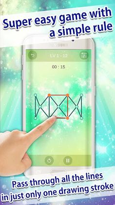 SmartLine - One stroke drawing - Screenshot 2