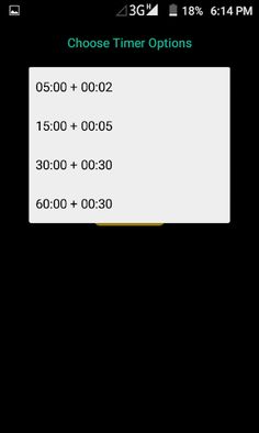 Chess Moderator - Screenshot 3