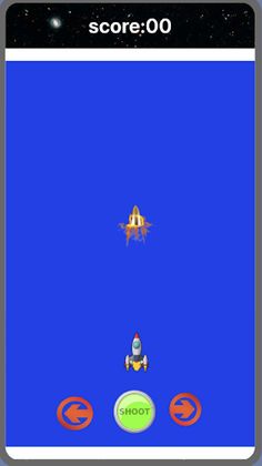 Space Game by Ahmad - Screenshot 3