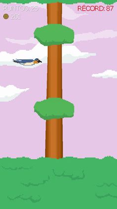 Hop Hop Bird - Screenshot 3