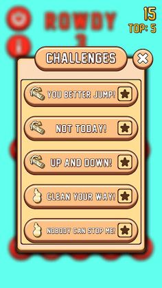 Rowdy 3 - Screenshot 3