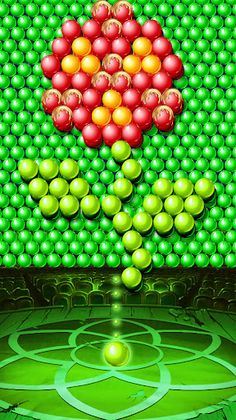Bubble Shooter Cool 22 - Screenshot 2