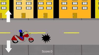 Sinkhole Speedway - Screenshot 2