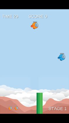 PIPE LANDING - Screenshot 2