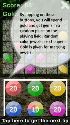 Merge relax: time killer - Screenshot 2