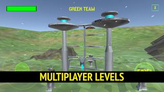 War In Space Multiplayer - Screenshot 3