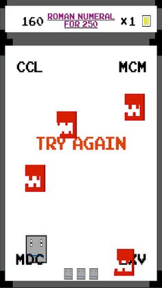 Crunchy Numbers Math Arcade - Screenshot 4