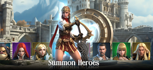 Arcane Heroes: Warbound - RPG - Screenshot 1