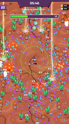 Solar Survivor - Screenshot 2