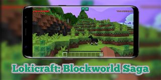 Lokicraft: Blockworld Saga - Screenshot 3
