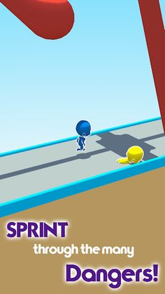 Obstacle Racer 3D - Screenshot 3