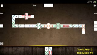 Partnership Dominoes - Screenshot 2