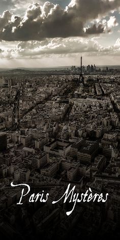 Paris Mystères - Screenshot 2