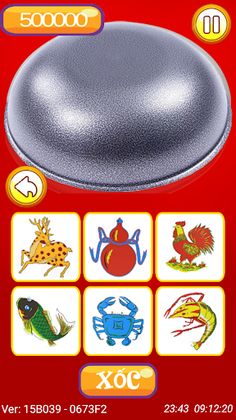 Bau cua 2022 - Screenshot 1