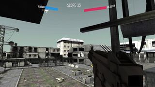 VR FPS - Screenshot 1