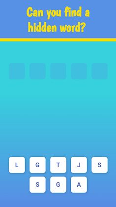 Jumble Crossword: Word Fun - Screenshot 2