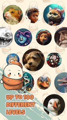 Spot - Find the differences - Screenshot 3