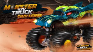 Monster Rush Truck 4x4 - Screenshot 2