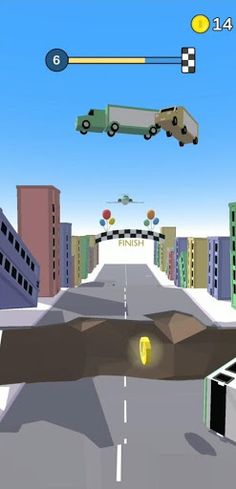 The Last Run - Screenshot 1