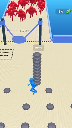 Sling Shooter - Screenshot 2