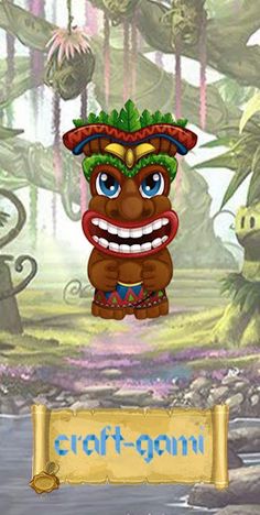 Craftgami-Zumbla - Screenshot 4