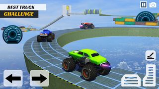 Monster Truck 3D Game - Screenshot 3
