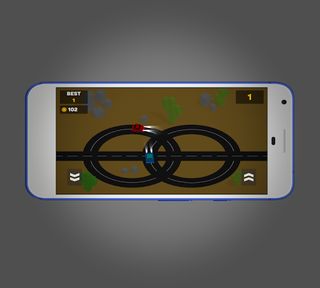 Hızlı Döndür Arabayı - Screenshot 2