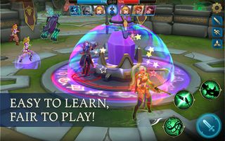 Battle Arena - Screenshot 2