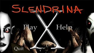 Slendrina X - Screenshot 1