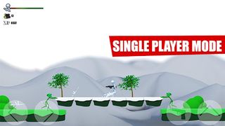 Stickman Fight Epic War Battle - Screenshot 2