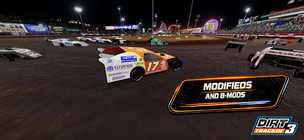 Dirt Trackin 3 - Screenshot 2