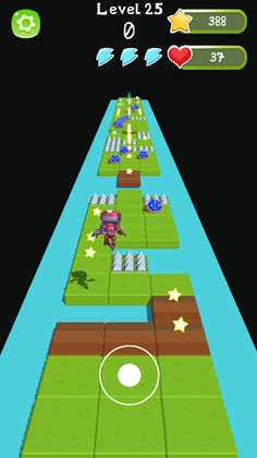 Metal Run: Star Quest - Screenshot 2