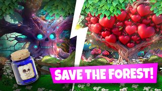 Forest Jam - Screenshot 1