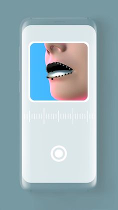Chic Lip Stylist - Screenshot 3
