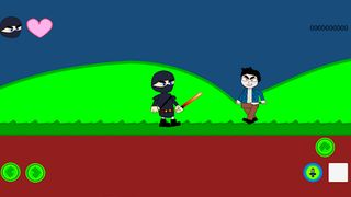 Ninja´s Mission - Screenshot 1