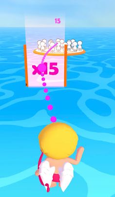 Cupid Love Arrow - Screenshot 2