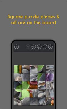 Square Jigsaw - Screenshot 1