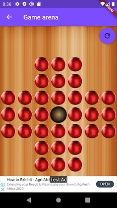 BrainVita - Screenshot 2