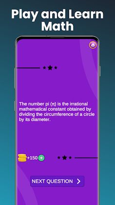 Math Quiz: Brain Training Game - Screenshot 4