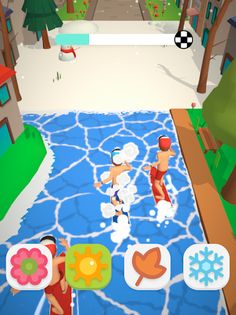 Season Run - Screenshot 3