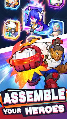 Galactic Wars: Paper Heroes™️ - Screenshot 2