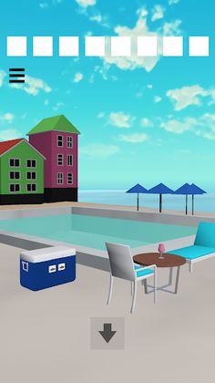 Escape Game Caribbean Studio - Screenshot 3