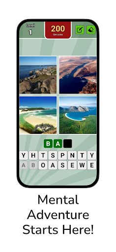 Guess the Word: 4 Pics 1 Word - Screenshot 2