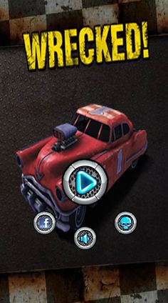 Wrecked - Screenshot 1