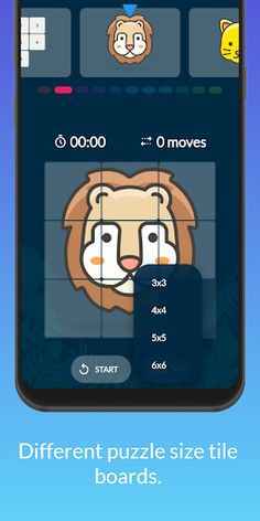 Jungle Puzzles - Screenshot 2