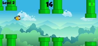 Flying Birds - Next Level - Screenshot 2