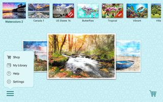 Jigsaw Genius Pro - Screenshot 2