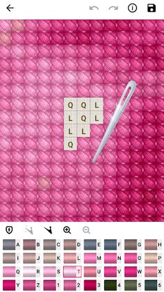 Cross Stitch Joy - Screenshot 4