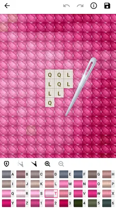 Cross Stitch Joy - Screenshot 4