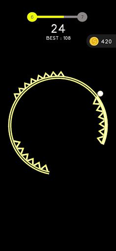 CircleHit - Screenshot 2